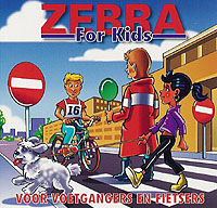 Zebra voor kids